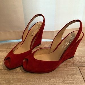 Michael Kors Shoes Barely Worn